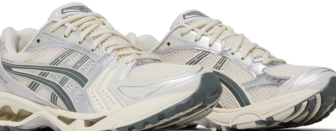 Gel-Kayano 14 Dark Birch Pewter ASICS 0722